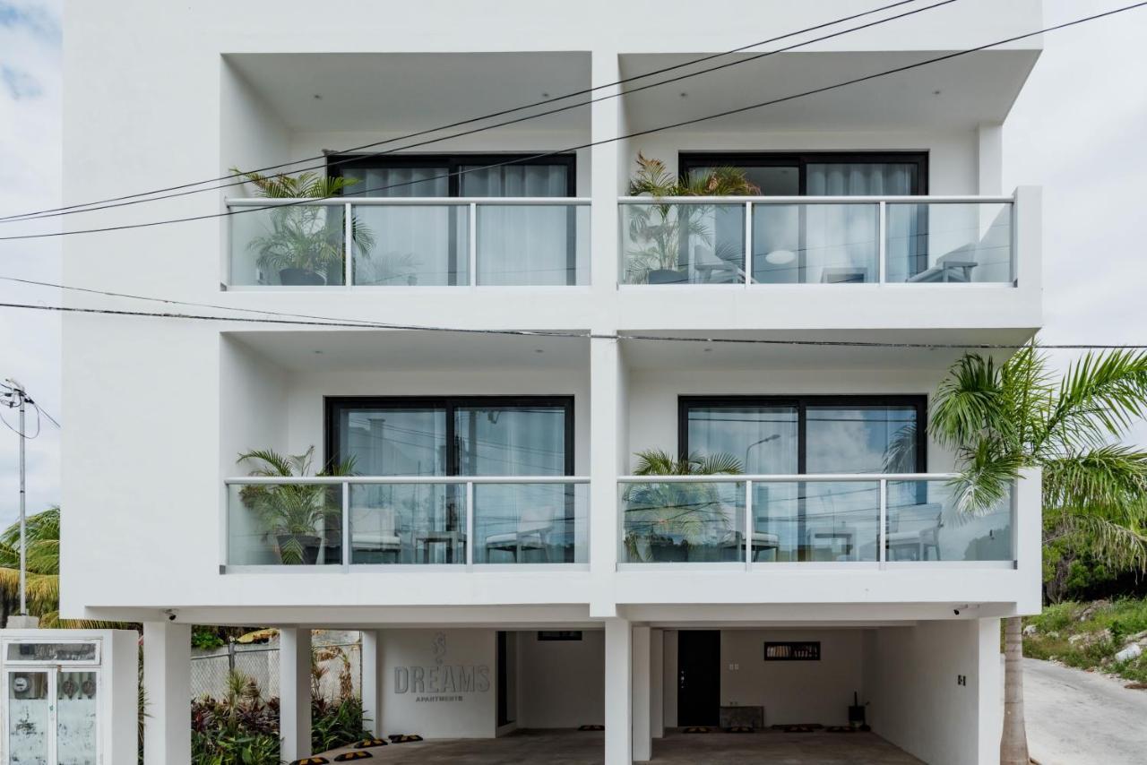 Dreams Apartments 1 Loft A 9 Minutos De La Playa Isla Mujeres Exterior photo